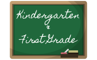 Kindergarten/1st Grade